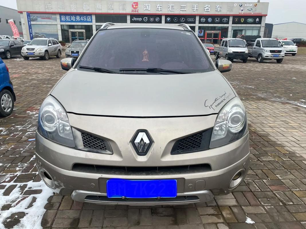 广州241日产汽车与雷诺的合作，哈弗的低能耗柴油动力技术