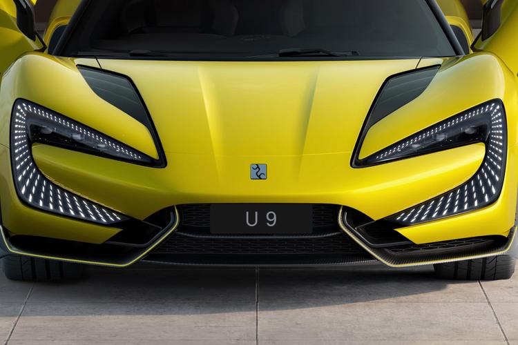 广州241仰望U9以性能突破设计的极限，理想汽车企业文化与价值观